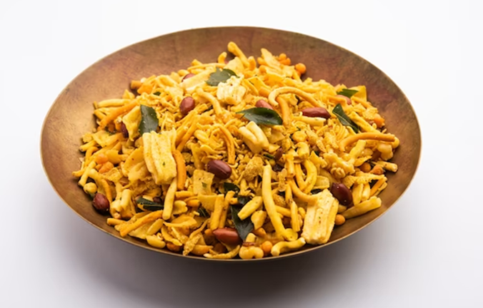 Secret of South Indian Mixture
